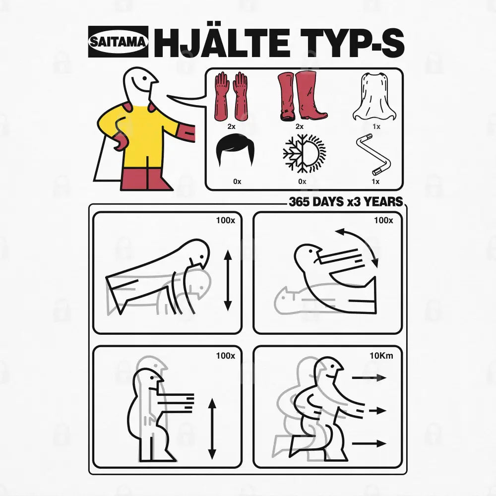 Hero Type-S T-Shirt Hoodie, Sweatshirt | CiraTrend.com (Image 1)