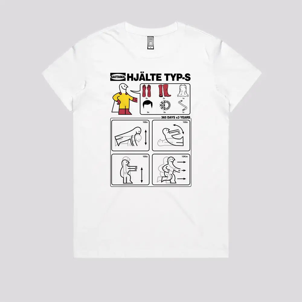 Hero Type-S T-Shirt Hoodie, Sweatshirt | CiraTrend.com (Image 3)
