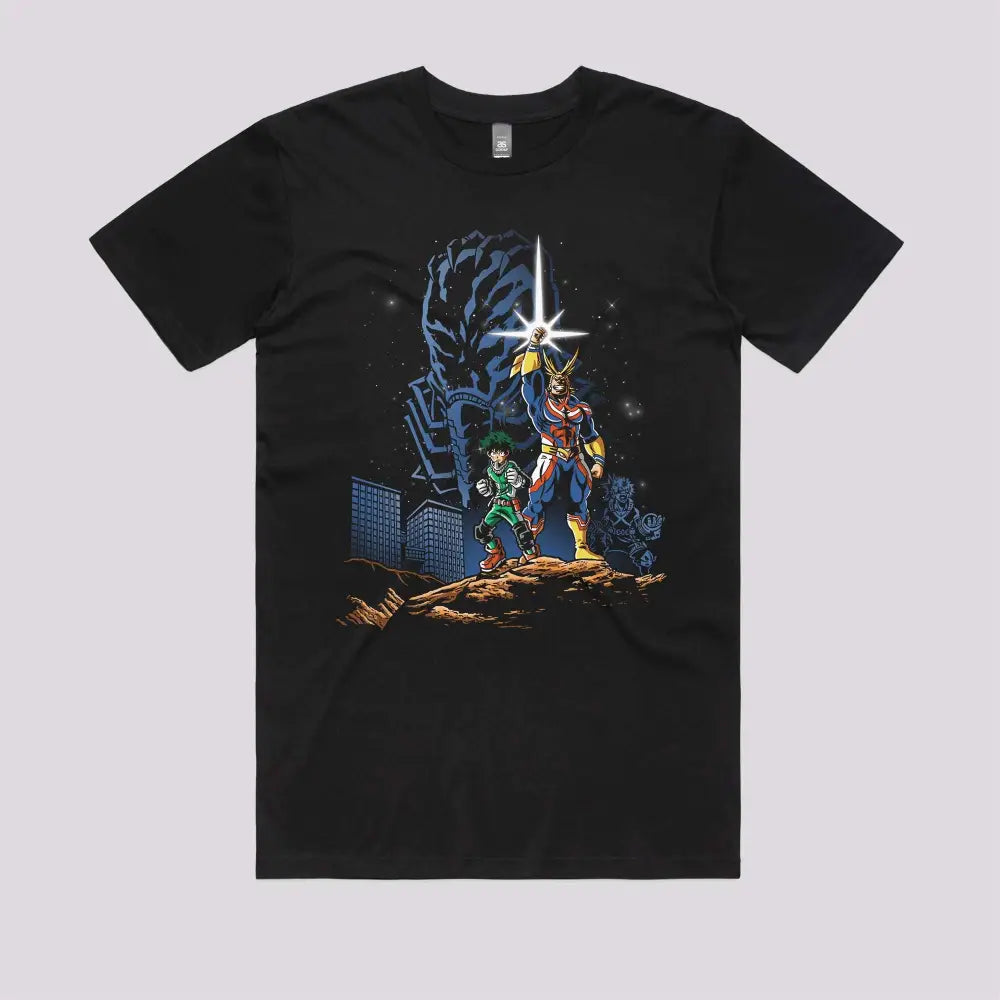 Hero Wars T-Shirt Hoodie, Sweatshirt | CiraTrend.com (Image 2)