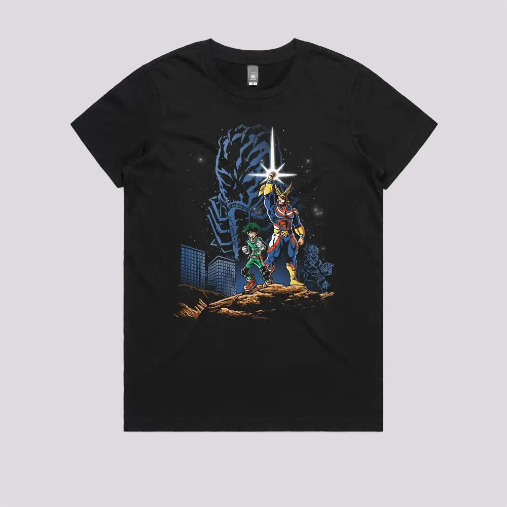 Hero Wars T-Shirt Hoodie, Sweatshirt | CiraTrend.com (Image 3)