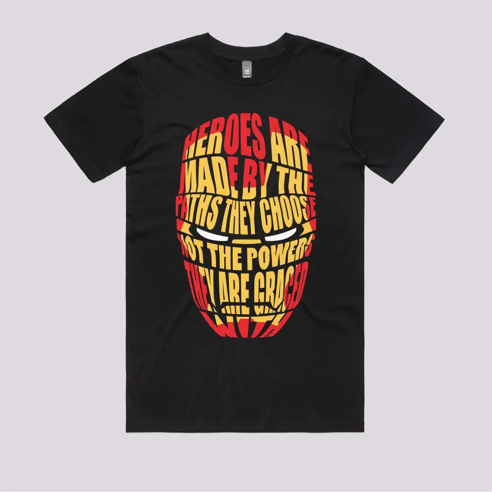 Heroes Are Made T-Shirt Hoodie, Sweatshirt | CiraTrend.com (Image 2)