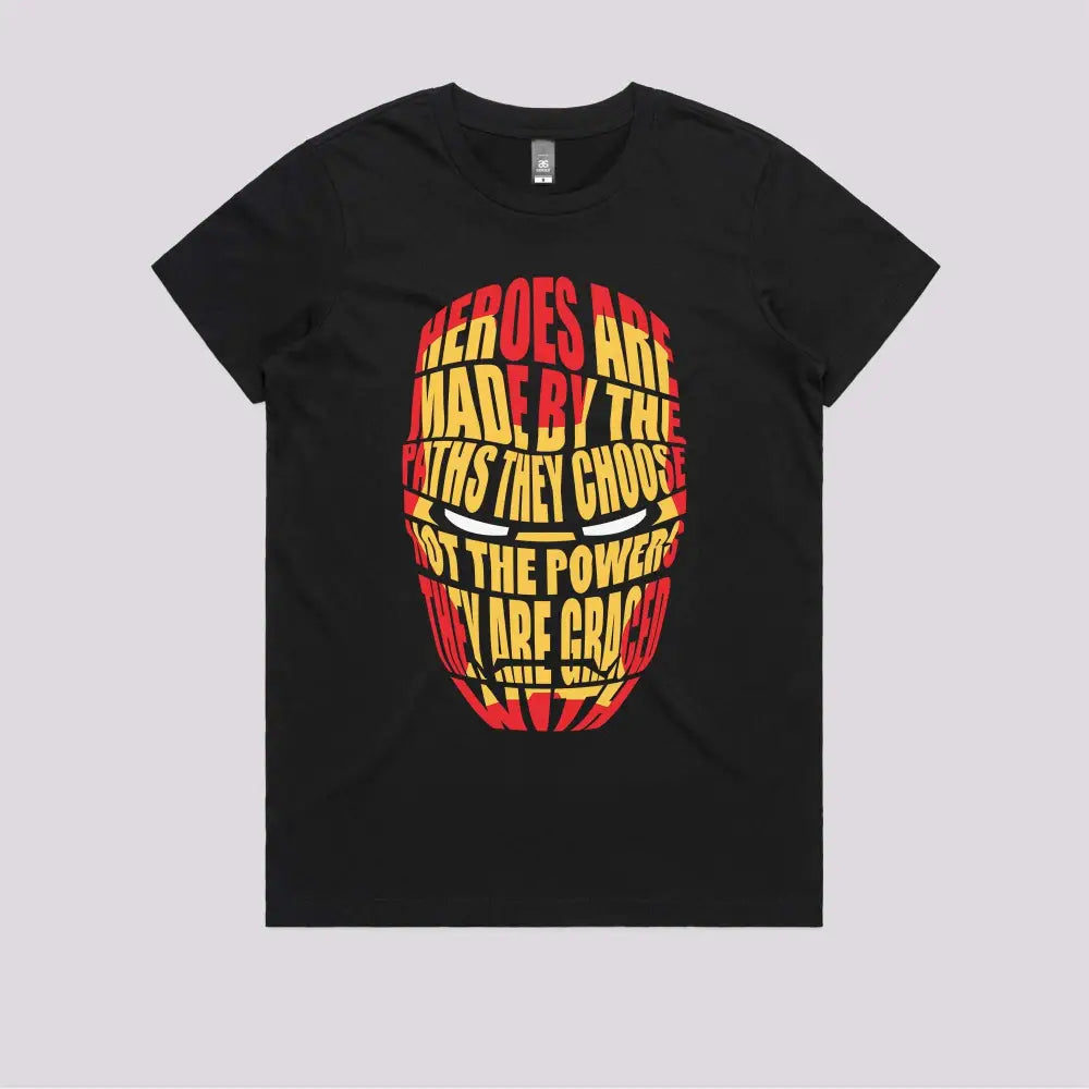 Heroes Are Made T-Shirt Hoodie, Sweatshirt | CiraTrend.com (Image 3)