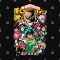 Heroes Academy T-Shirt Hoodie, Sweatshirt | CiraTrend.com (Image 1)