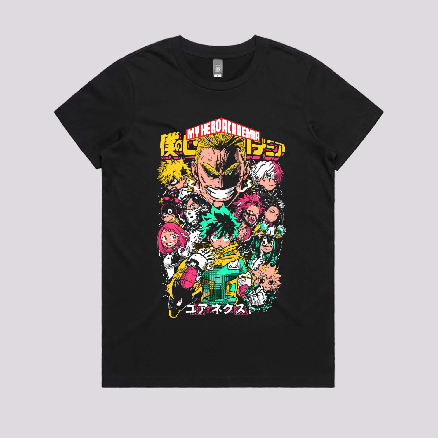 Heroes Academy T-Shirt Hoodie, Sweatshirt | CiraTrend.com (Image 3)