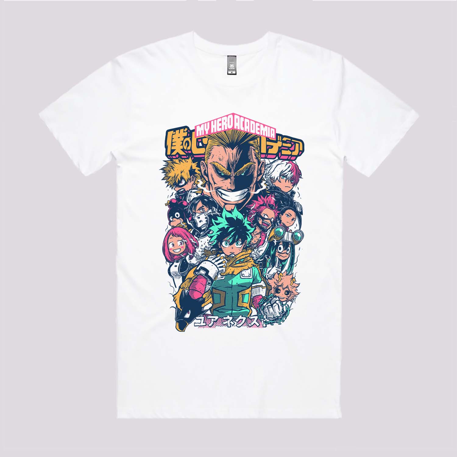 Heroes Academy T-Shirt Hoodie, Sweatshirt | CiraTrend.com (Image 4)