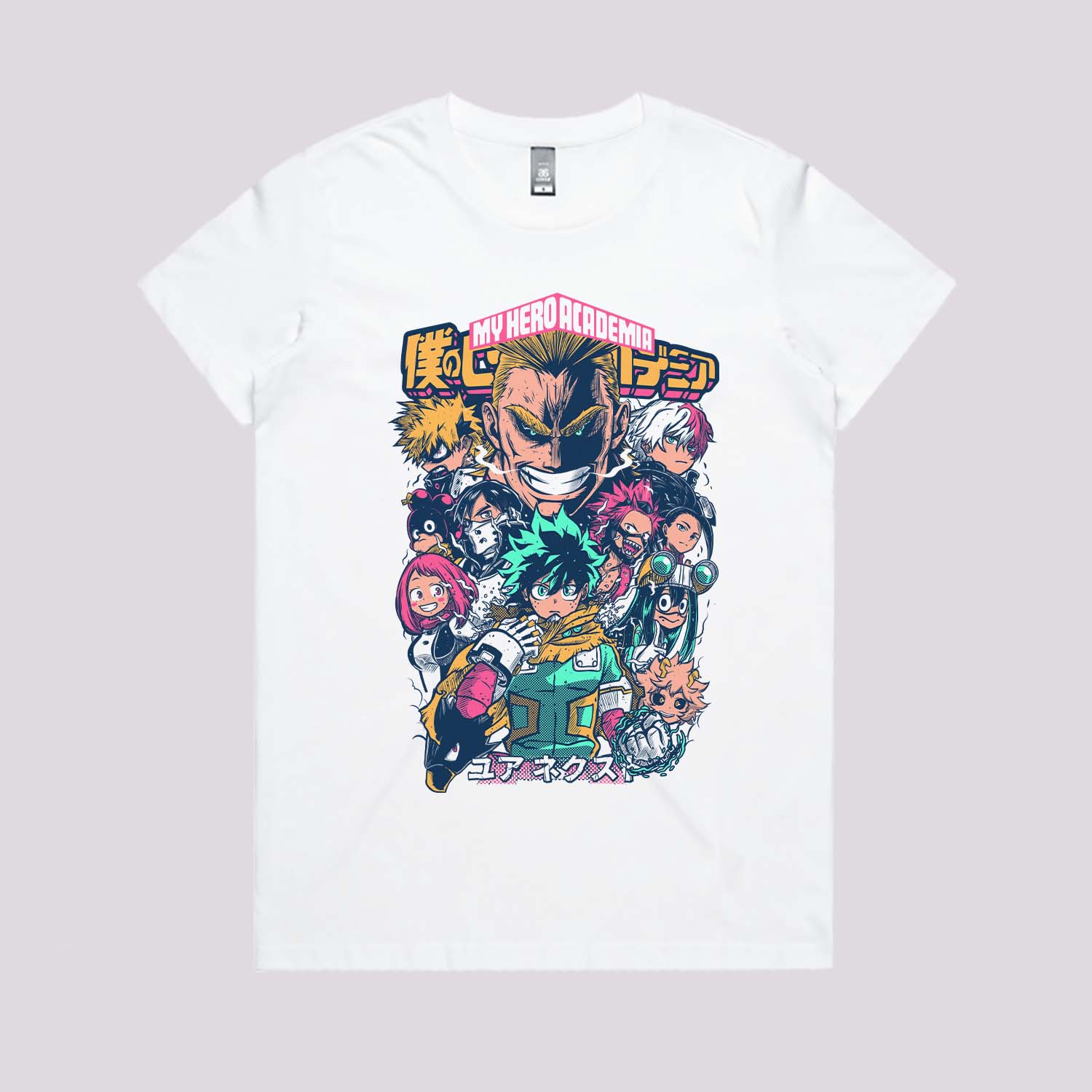 Heroes Academy T-Shirt Hoodie, Sweatshirt | CiraTrend.com (Image 5)