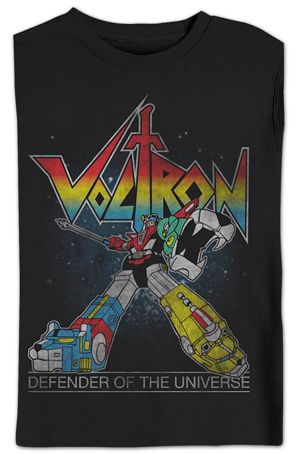 Heroic Defender Pose Voltron Sweatshirt T-Shirts, Hoodie | CiraTrend.com (Image 2)