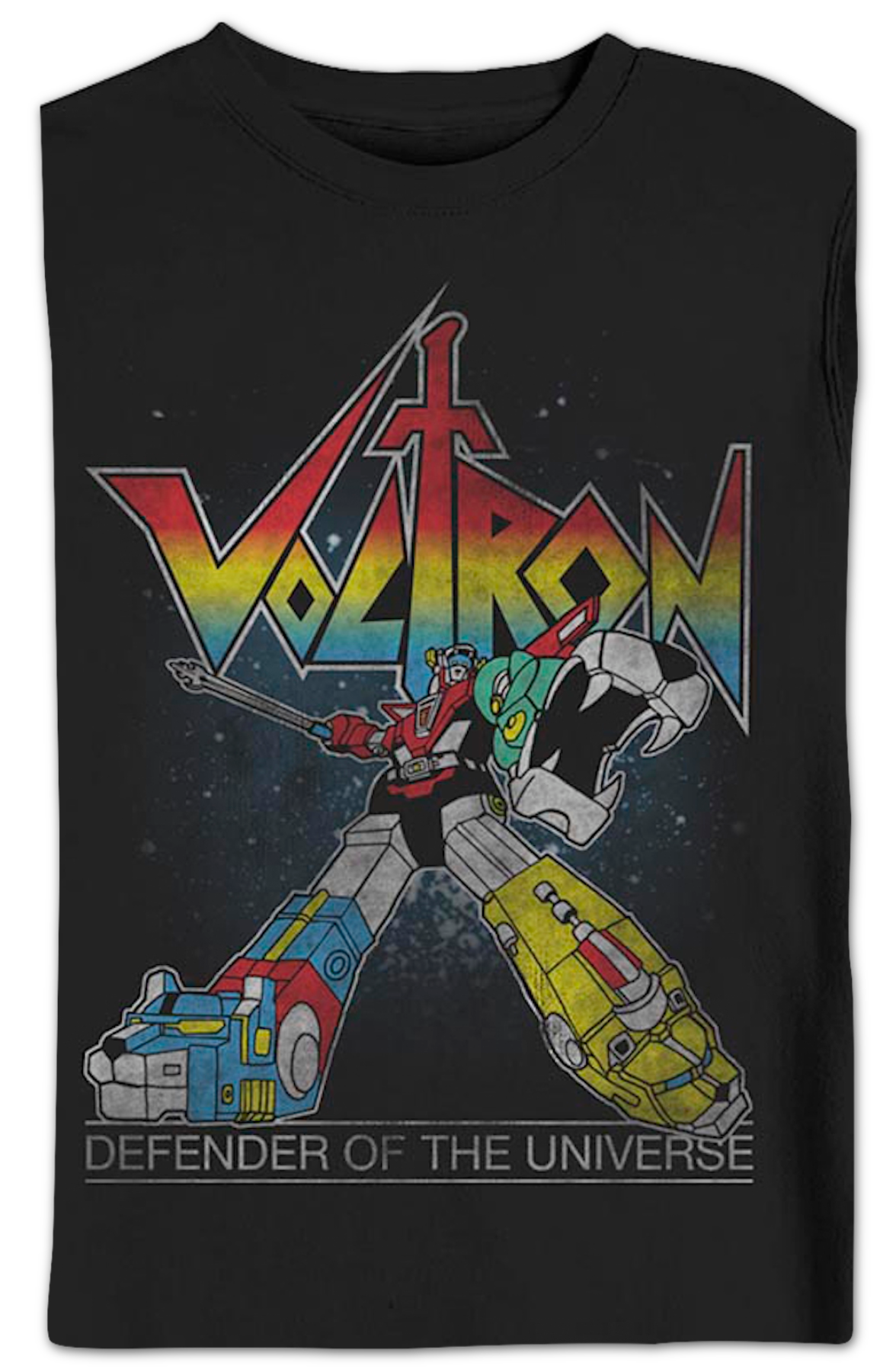 Heroic Defender Pose Voltron Sweatshirt T-Shirts, Hoodie | CiraTrend.com (Image 2)