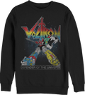Heroic Defender Pose Voltron Sweatshirt T-Shirts, Hoodie | CiraTrend.com (Image 1)
