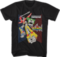 Heroic Defender Voltron T-Shirt Hoodie, Sweatshirt | CiraTrend.com (Image 1)