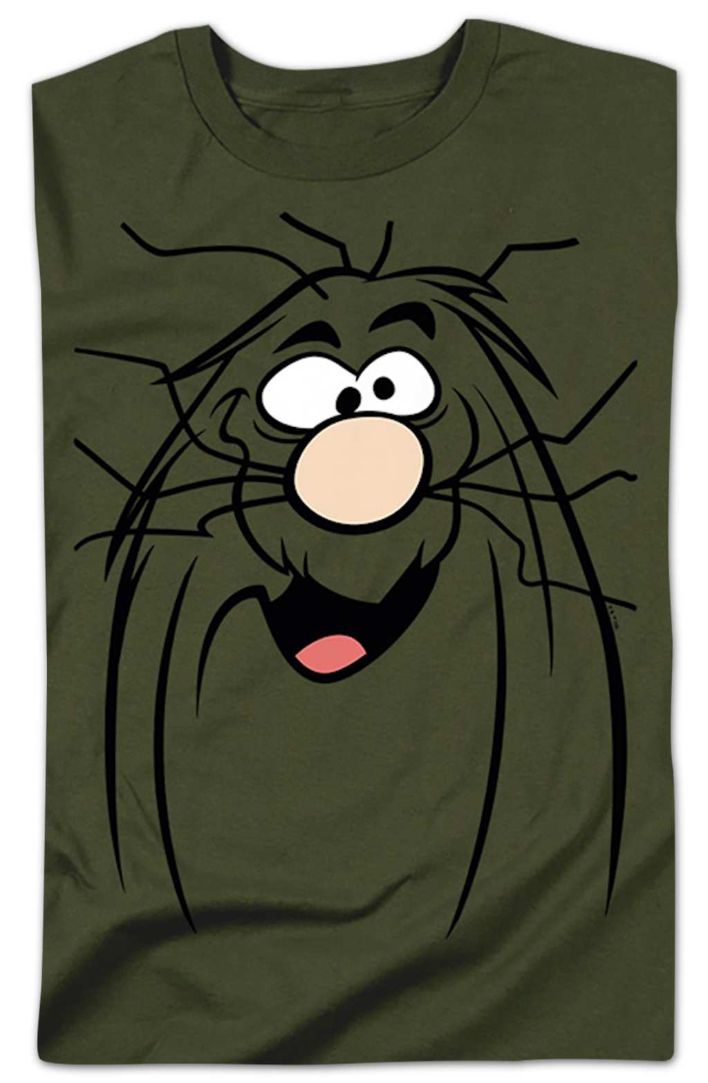 Heroic Face Captain Caveman T-Shirt Hoodie, Sweatshirt | CiraTrend.com (Image 2)