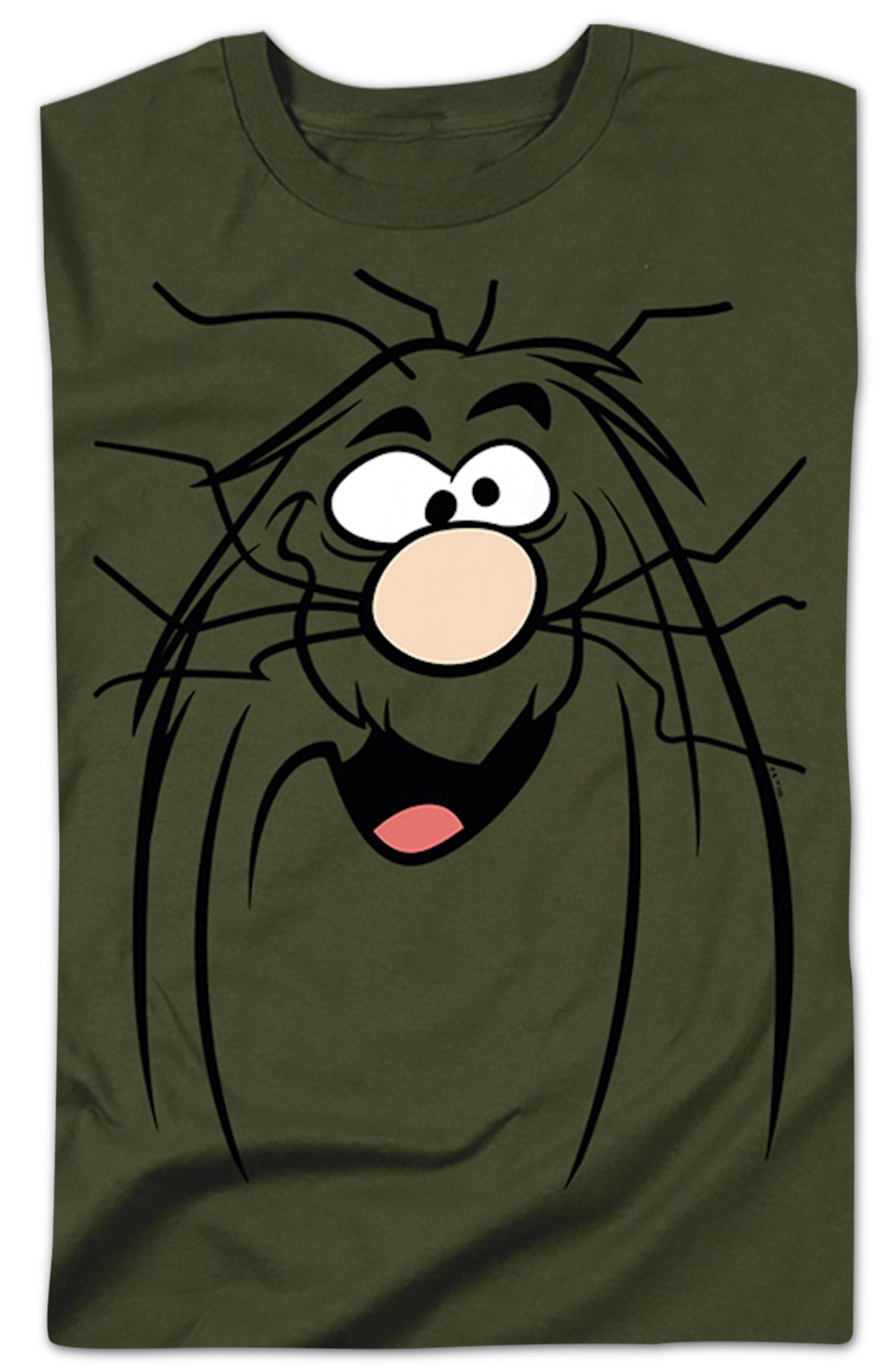 Heroic Face Captain Caveman T-Shirt Hoodie, Sweatshirt | CiraTrend.com (Image 2)