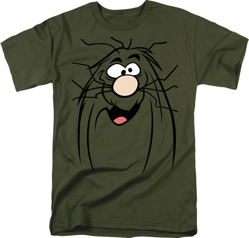 Heroic Face Captain Caveman T-Shirt Hoodie, Sweatshirt | CiraTrend.com (Image 1)