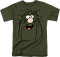 Heroic Face Captain Caveman T-Shirt Hoodie, Sweatshirt | CiraTrend.com (Image 1)