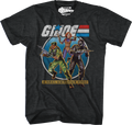 Heroic Trio GI Joe T-Shirt Hoodie, Sweatshirt | CiraTrend.com (Image 1)