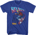 Hey McFly Hoverboard Back To The Future T-Shirt Hoodie, Sweatshirt | CiraTrend.com (Image 1)