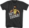 Hey Sucka Mr. T Shirt Hoodie, Sweatshirt | CiraTrend.com (Image 1)