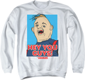 Hey You Guys Sloth Illustration Goonies Sweatshirt T-Shirts, Hoodie | CiraTrend.com (Image 1)
