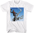 Hi Ho Duke Parks and Recreation T-Shirt Hoodie, Sweatshirt | CiraTrend.com (Image 1)