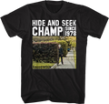 Hide And Seek Champ Halloween T-Shirt Hoodie, Sweatshirt | CiraTrend.com (Image 1)