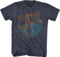High 'n' Dry '81 Def Leppard T-Shirt Hoodie, Sweatshirt | CiraTrend.com (Image 1)