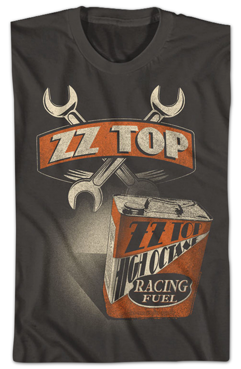 High Octane Racing Fuel ZZ Top T-Shirt Hoodie, Sweatshirt | CiraTrend.com (Image 2)