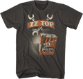 High Octane Racing Fuel ZZ Top T-Shirt Hoodie, Sweatshirt | CiraTrend.com (Image 1)