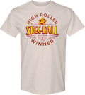 High Roller Winner Skee-Ball T-Shirt Hoodie, Sweatshirt | CiraTrend.com (Image 1)