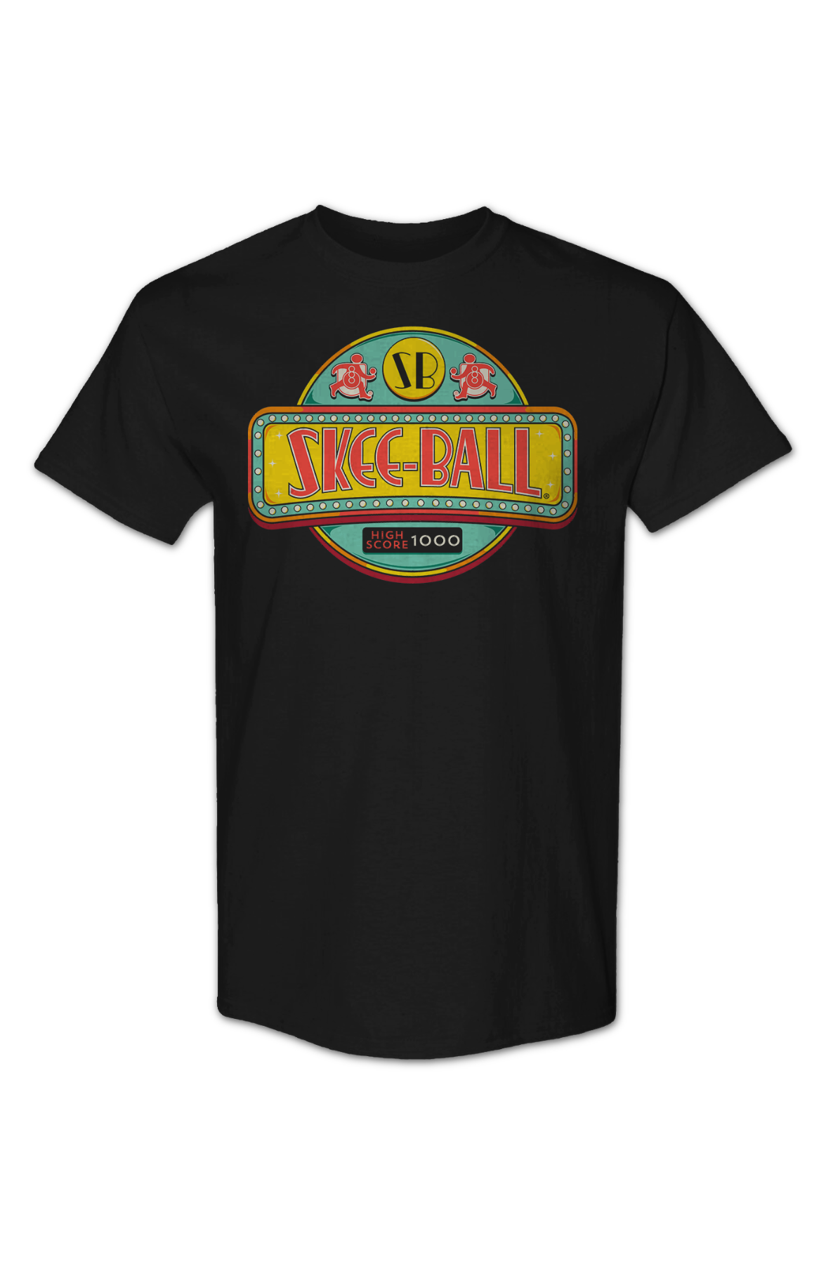 High Score Skee-Ball T-Shirt Hoodie, Sweatshirt | CiraTrend.com (Image 2)