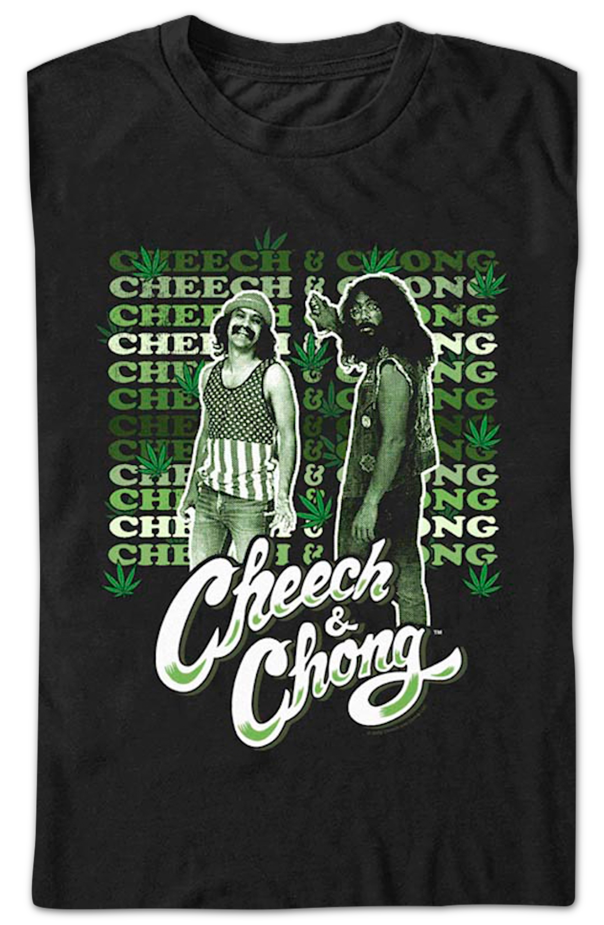 High Stack Cheech and Chong T-Shirt Hoodie, Sweatshirt | CiraTrend.com (Image 2)