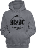 High Voltage ACDC Hoodie T-Shirts, Sweatshirt | CiraTrend.com