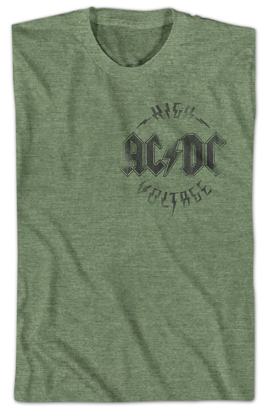 High Voltage European Tour ACDC Shirt Hoodie, Sweatshirt | CiraTrend.com (Image 2)