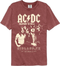Highway To Hell Chaparrel Center ACDC Comfort Colors Brand T-Shirt Hoodie, Sweatshirt | CiraTrend.com (Image 1)
