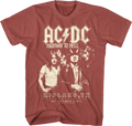 Highway To Hell Chaparrel Center ACDC T-Shirt Hoodie, Sweatshirt | CiraTrend.com (Image 1)