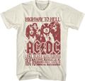 Highway To Hell Long Beach Poster ACDC T-Shirt Hoodie, Sweatshirt | CiraTrend.com (Image 1)