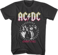Highway To Hell Presidential Seal ACDC Shirt Hoodie, Sweatshirt | CiraTrend.com (Image 1)