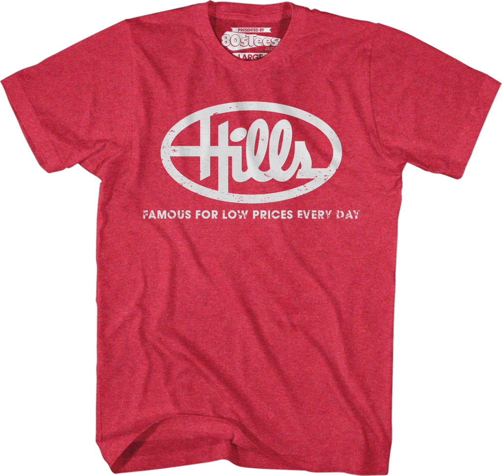 Hills Stores T-Shirt Hoodie, Sweatshirt | CiraTrend.com (Image 1)