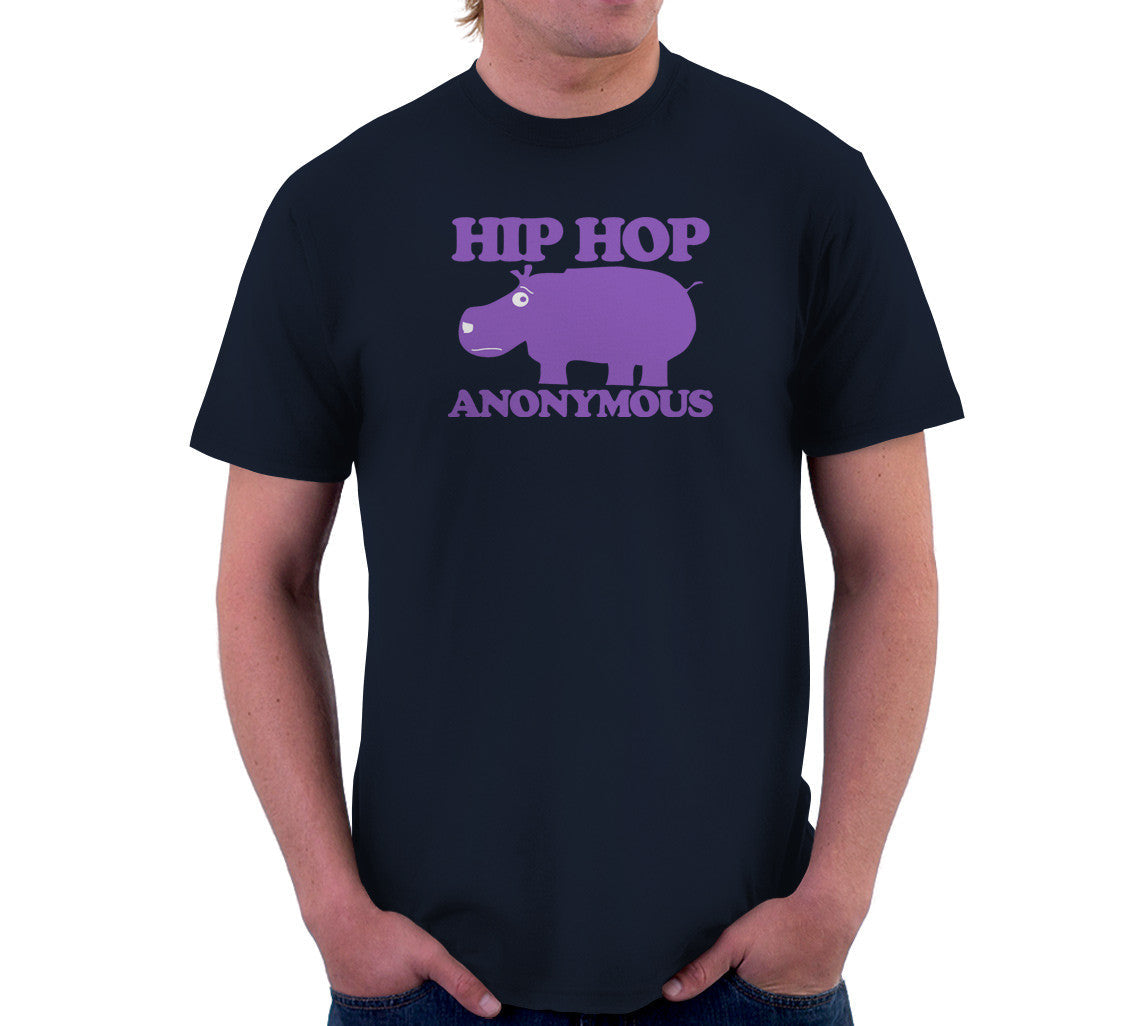 Hip Hop Anonymous T-Shirt Hoodie, Sweatshirt | CiraTrend.com (Image 3)