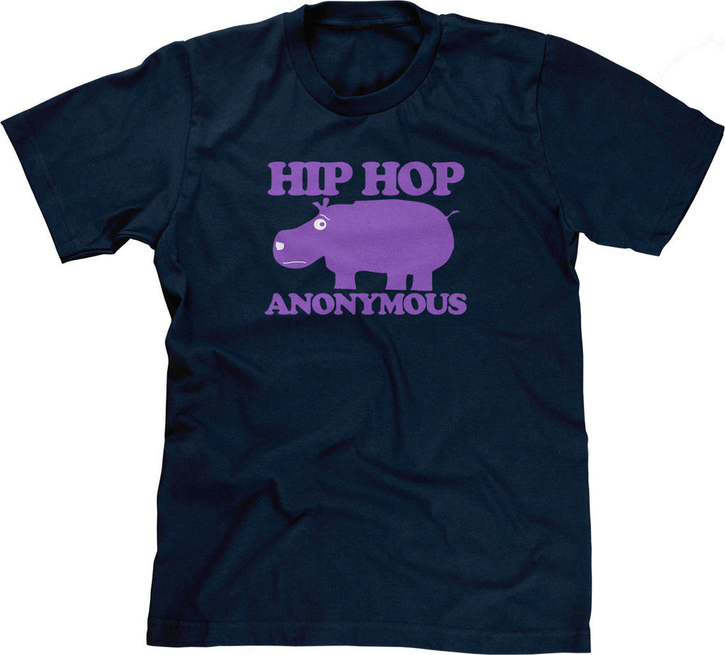 Hip Hop Anonymous T-Shirt Hoodie, Sweatshirt | CiraTrend.com (Image 1)