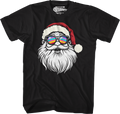 Hip Santa Claus T-Shirt Hoodie, Sweatshirt | CiraTrend.com (Image 1)
