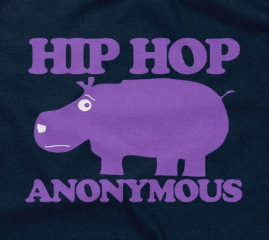Hip Hop Anonymous T-Shirt Hoodie, Sweatshirt | CiraTrend.com (Image 2)