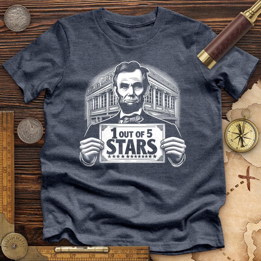 1 Out Of 5 Stars Premium Quality Tee Hoodie, Sweatshirt | CiraTrend.com (Image 4)