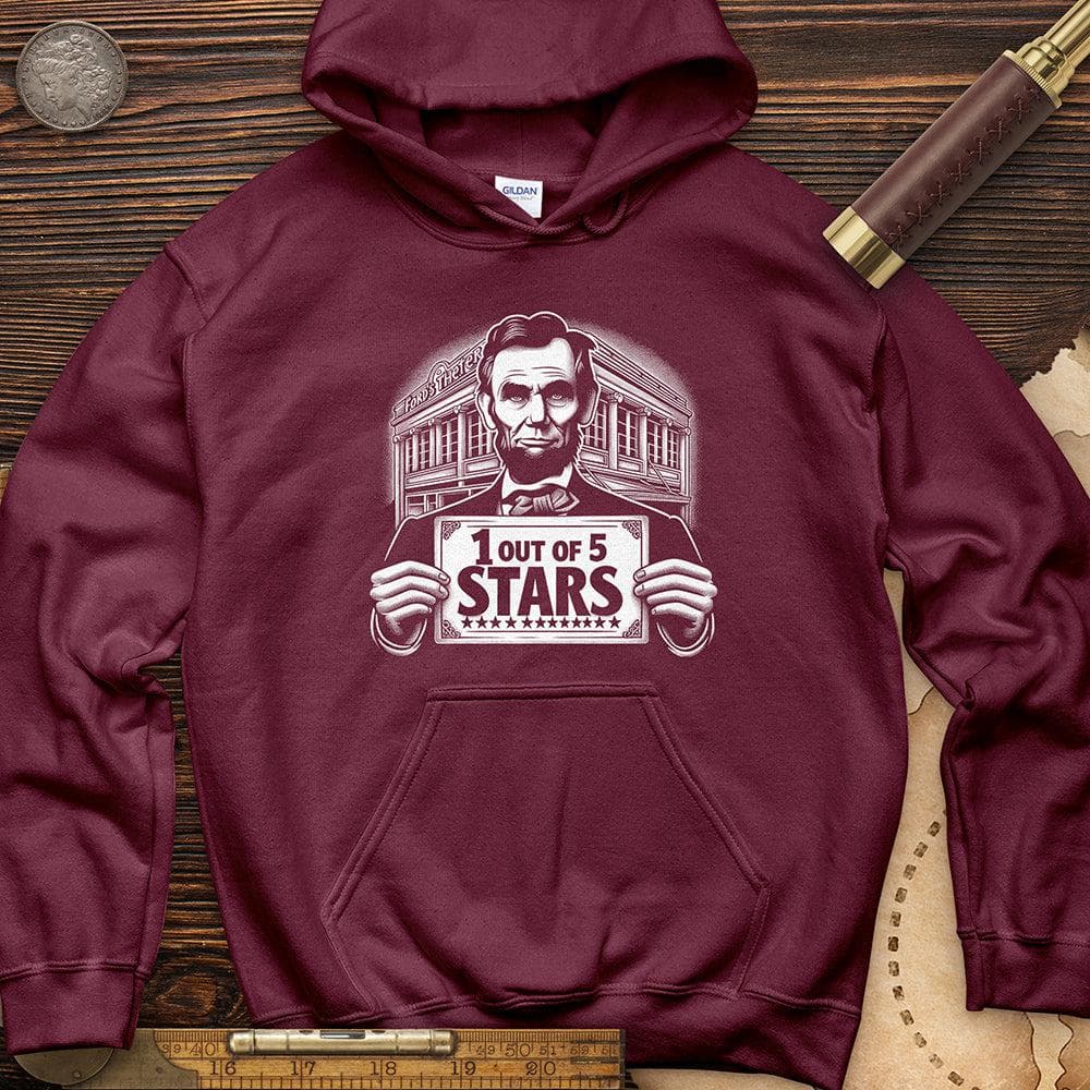 1 Out Of 5 Stars Hoodie T-Shirts, Sweatshirt | CiraTrend.com (Image 1)