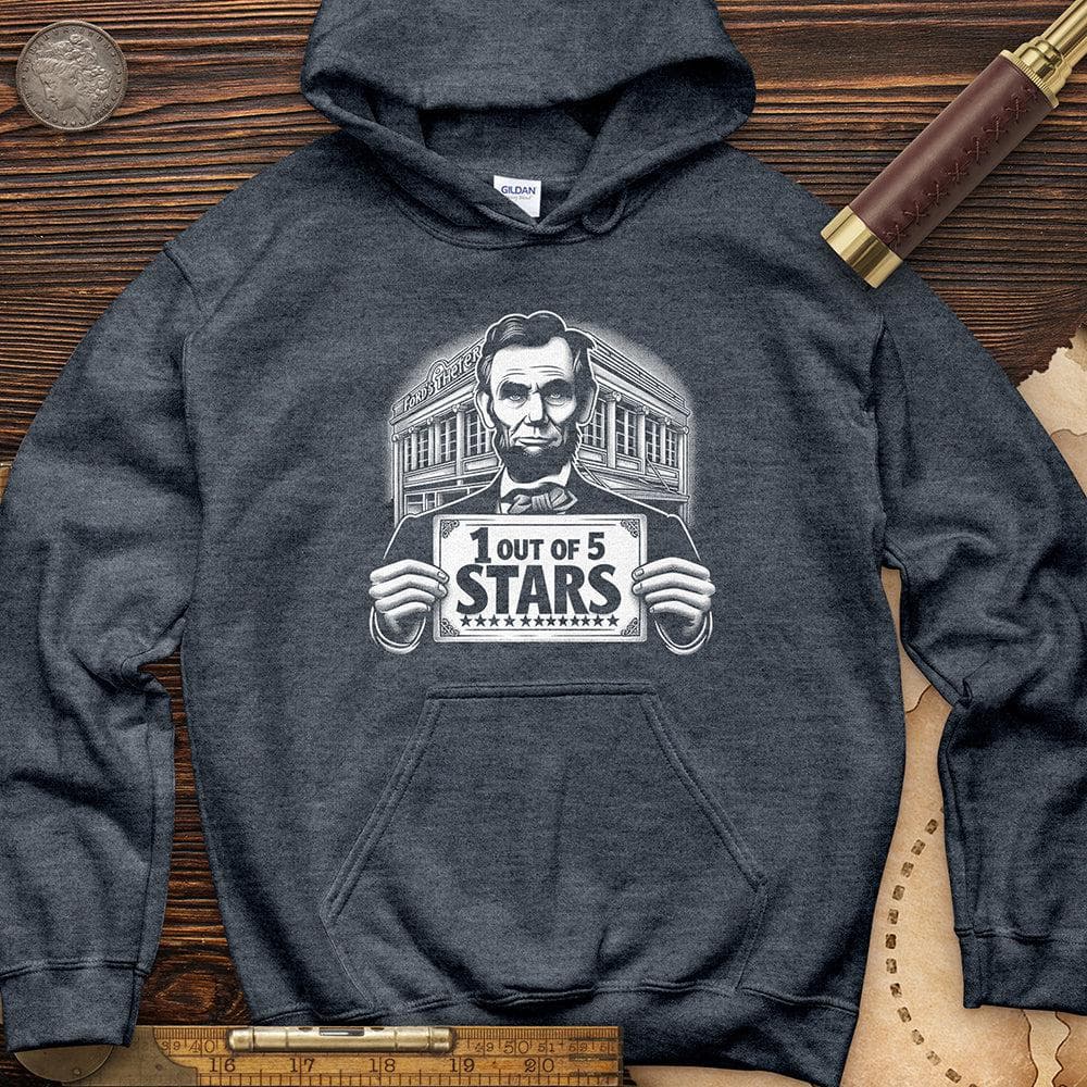 1 Out Of 5 Stars Hoodie T-Shirts, Sweatshirt | CiraTrend.com (Image 5)