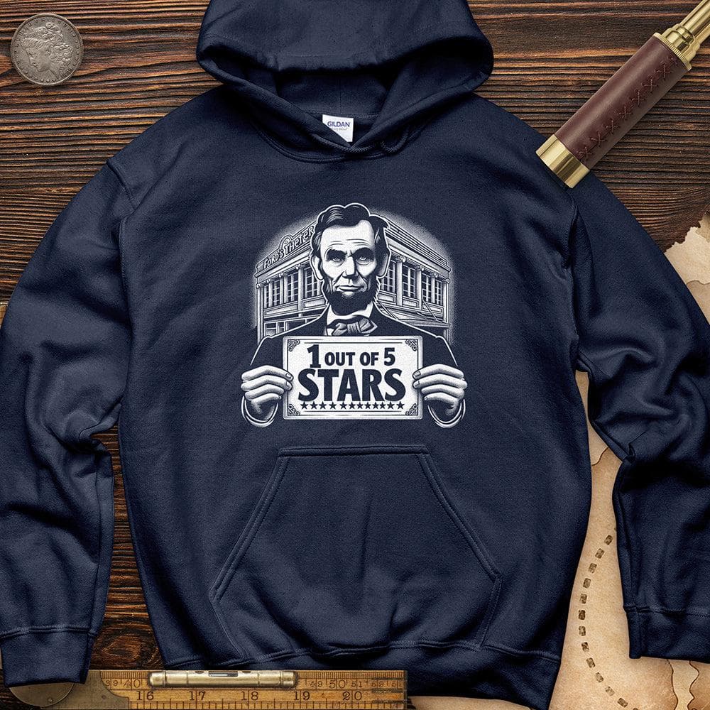 1 Out Of 5 Stars Hoodie T-Shirts, Sweatshirt | CiraTrend.com (Image 2)