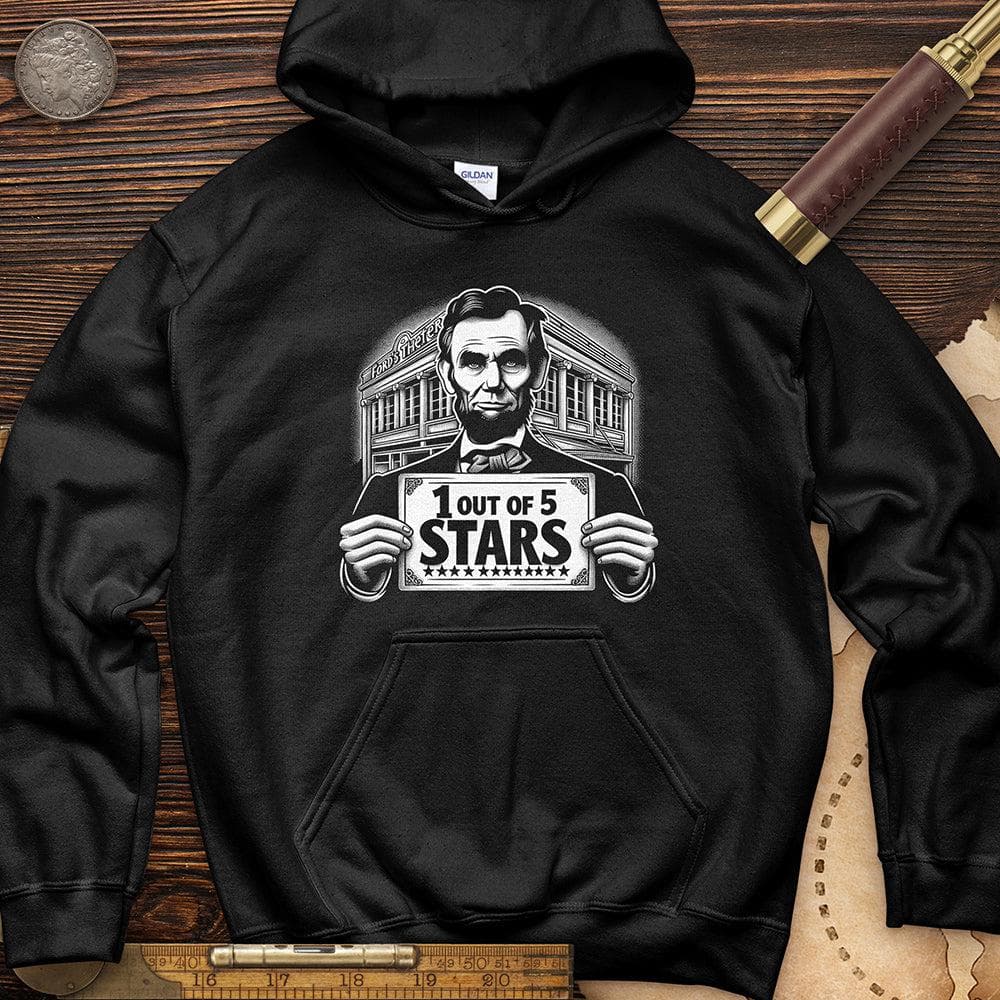 1 Out Of 5 Stars Hoodie T-Shirts, Sweatshirt | CiraTrend.com (Image 3)