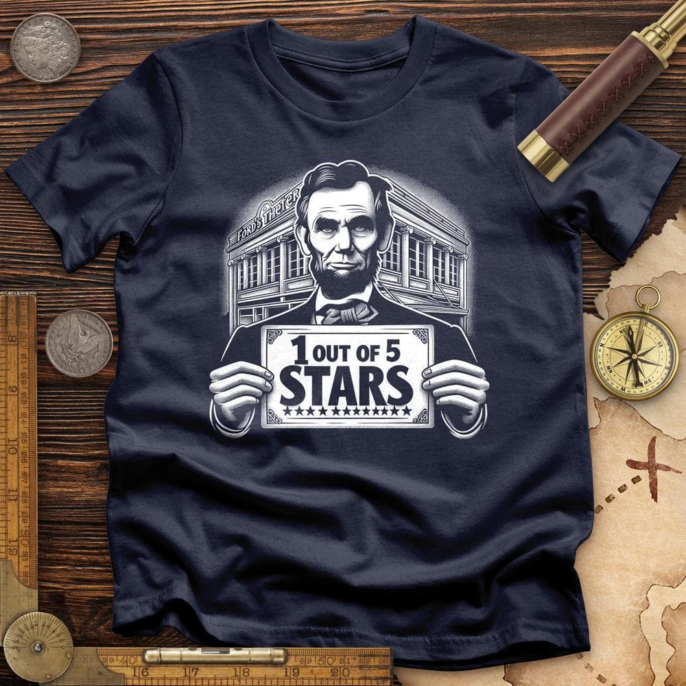 1 Out Of 5 Stars T-Shirt Hoodie, Sweatshirt | CiraTrend.com (Image 3)