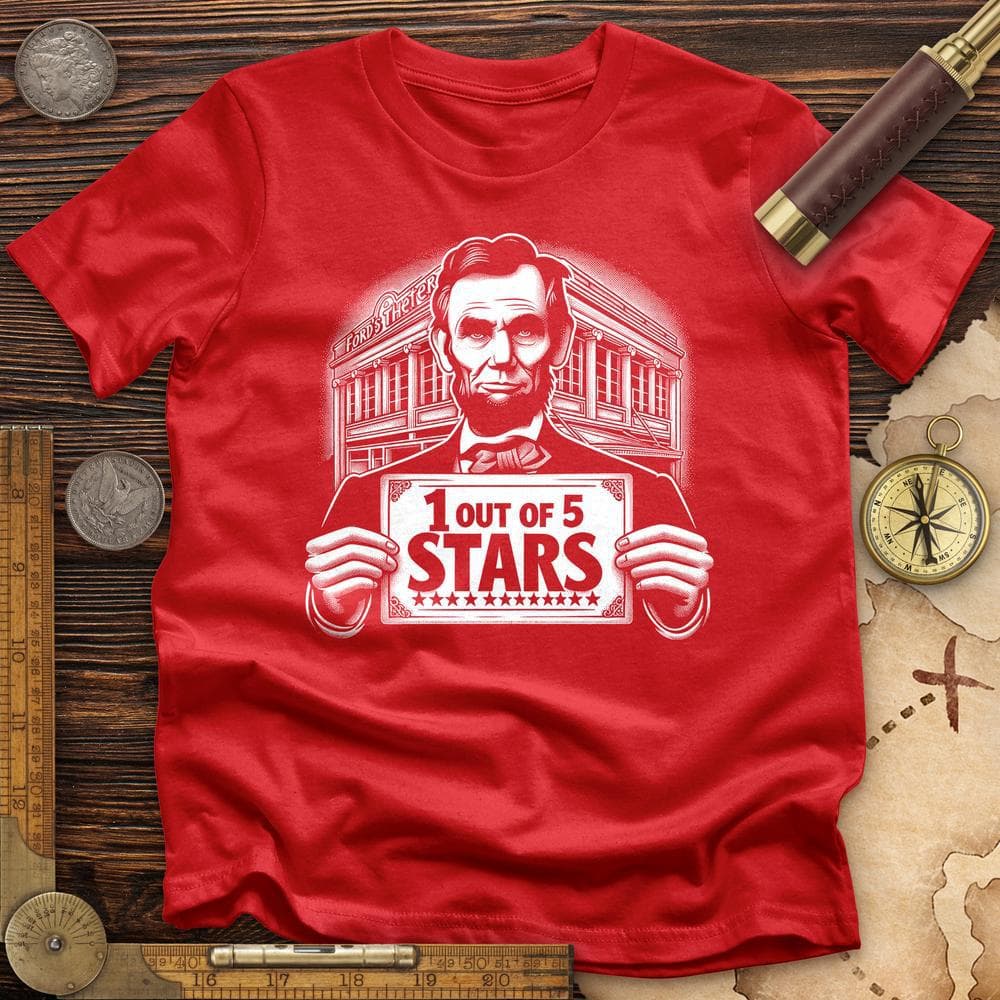 1 Out Of 5 Stars T-Shirt Hoodie, Sweatshirt | CiraTrend.com (Image 4)