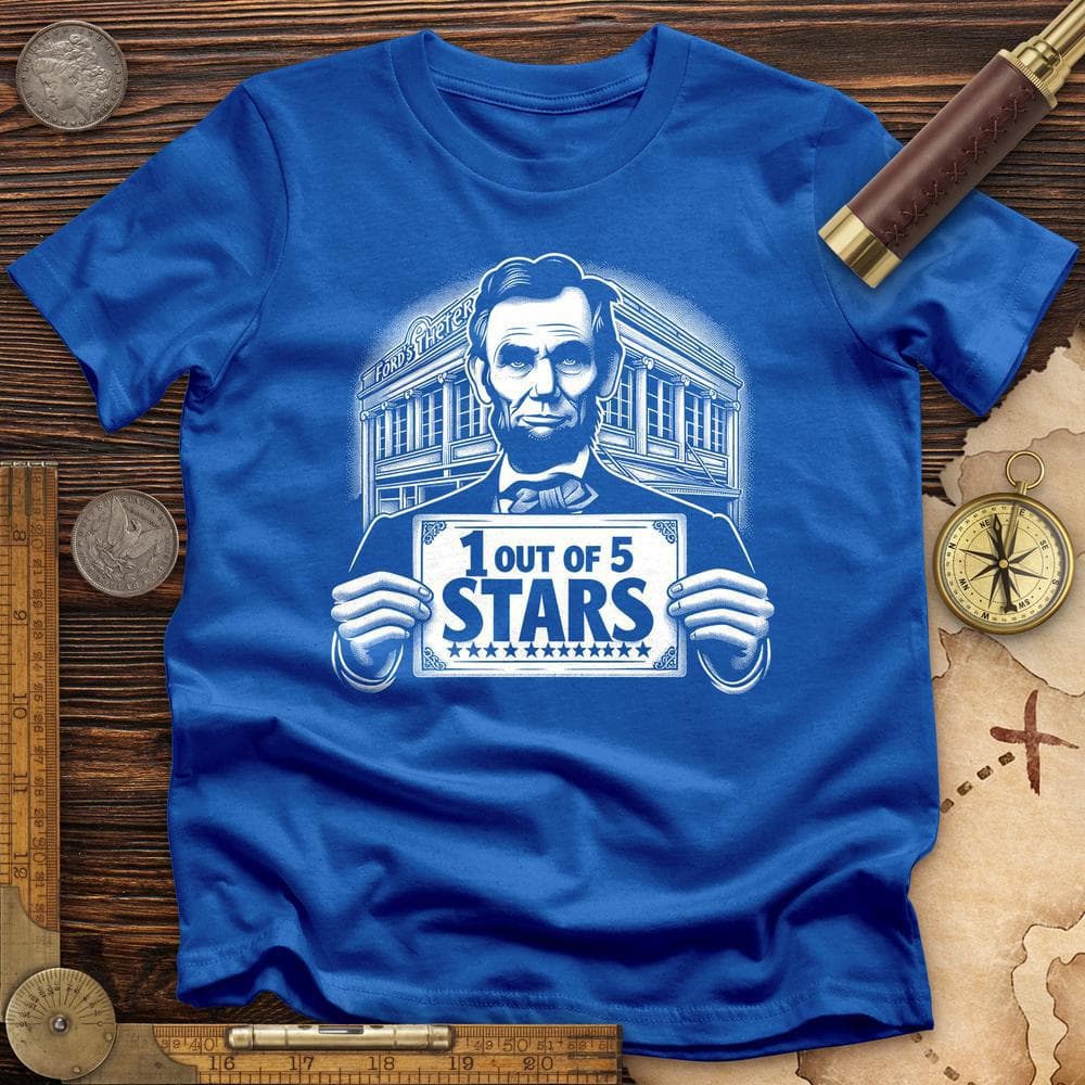 1 Out Of 5 Stars T-Shirt Hoodie, Sweatshirt | CiraTrend.com (Image 5)