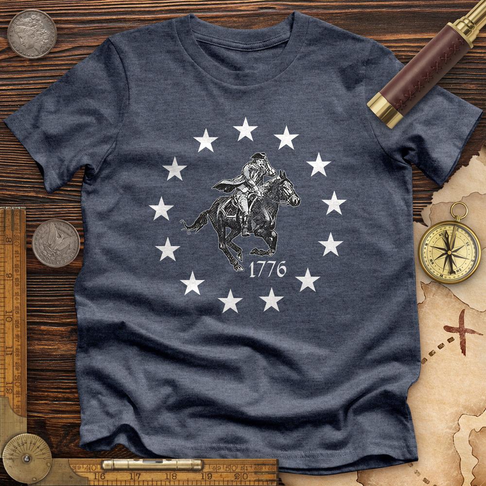 1776 Premium Quality Tee Hoodie, Sweatshirt | CiraTrend.com (Image 5)